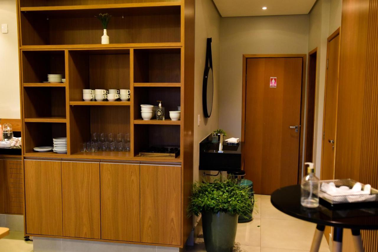 Agua Branca Park Hotel Araçatuba エクステリア 写真