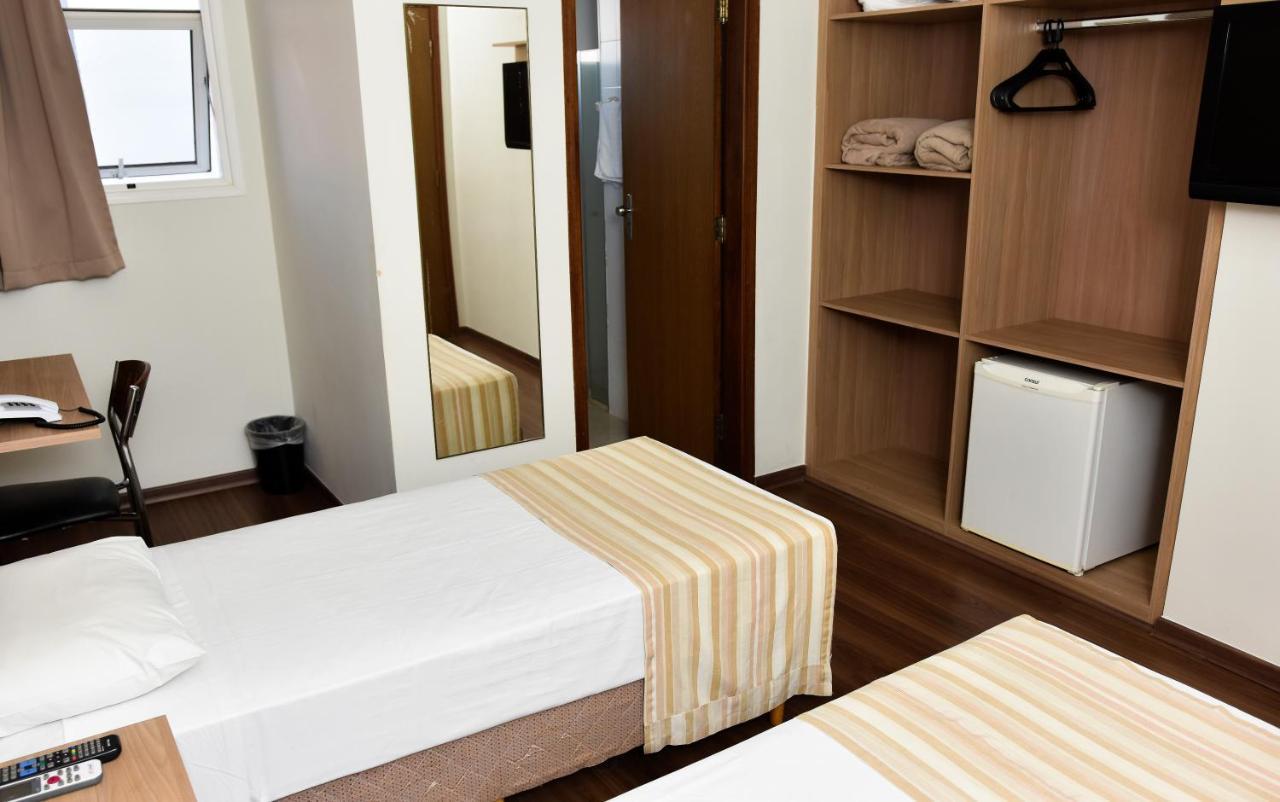 Agua Branca Park Hotel Araçatuba エクステリア 写真