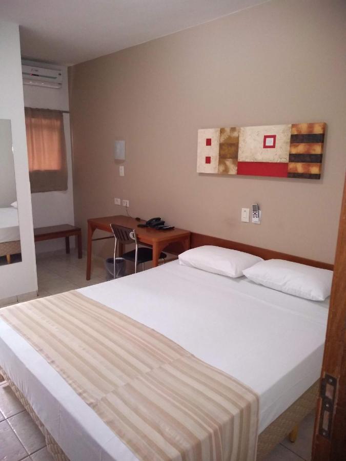 Agua Branca Park Hotel Araçatuba エクステリア 写真
